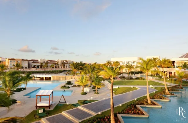 Hotel All Inclusive Adultes TRS Cap Cana Punta Cana Republique Dominicaine